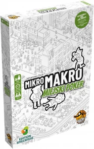 Ilustracja MikroMakro: Miejski Poker